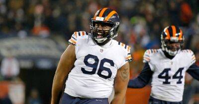 Patrick Mahomes - Tom Brady - Bruce Arians - Todd Bowles - Tampa Bay Buccaneers: NFL pundits left in awe as Akiem Hicks signs 1-year deal - givemesport.com - county Bay