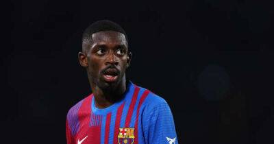 Thomas Tuchel - Jurgen Klopp - Todd Boehly - Ousmane Dembele drops huge hint on Chelsea transfer decision as Todd Boehly promise made - msn.com - France
