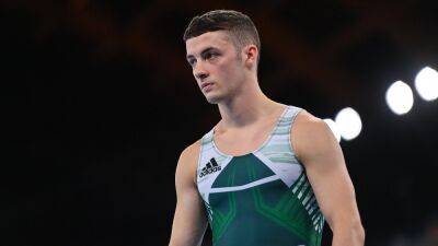 Irish gymnast determined to train despite Commonwealth Games ban