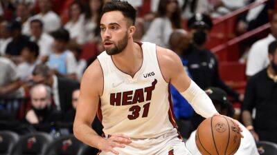 Miami Heat's Max Strus still bothered by negated 3-pointer in Game 7 loss to Boston Celtics