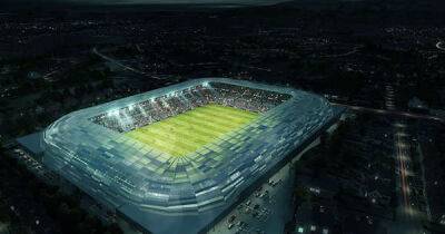 Casement Park: Antrim football captain Peter Healy hopeful of playing at new stadium