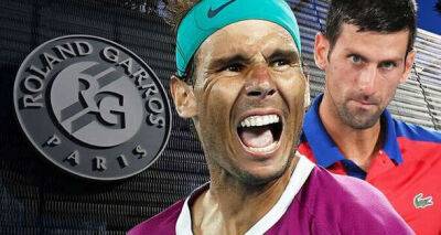 Novak Djokovic vs Rafael Nadal LIVE: French Open updates from heavyweight clash