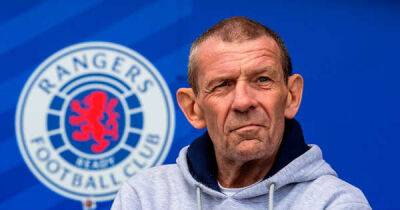 Ranger legend Andy Goram insists 'I'm no bigot' and tells of his love for Northern Ireland