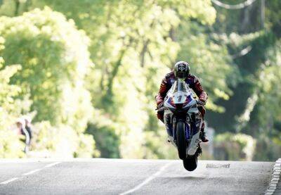 TT 2022: Tuesday qualifying times and results
