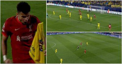 Villarreal 2-3 Liverpool: Luis Diaz inspires epic comeback to reach Champions League final