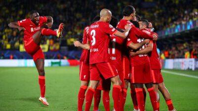 Liverpool book place in final as three goals in second-half recovery sinks plucky Villarreal