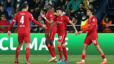 Liverpool see off Villarreal 3-2 to reach Champions League final - france24.com - Manchester - France - Spain -  Paris