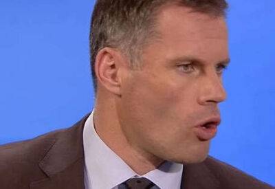 Jurgen Klopp - Jamie Carragher - Francis Coquelin - Jamie Carragher said what every Liverpool fan was thinking at half-time against Villarreal - msn.com - Colombia