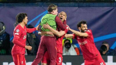 Jurgen Klopp - Curtis Jones - Luis Díaz - Francis Coquelin - Geronimo Rulli - Liverpool storm back at Villarreal to make Champions League final - rte.ie - Argentina - Liverpool