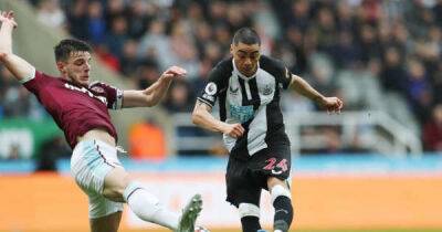 'Might go' - Mark Douglas claims SJP favourite who 'gives every last drop' may be sold by NUFC