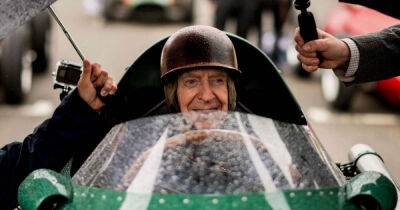 Grand Prix - Six-time race winner Brooks dies aged 90 - msn.com - Manchester - county Brooks
