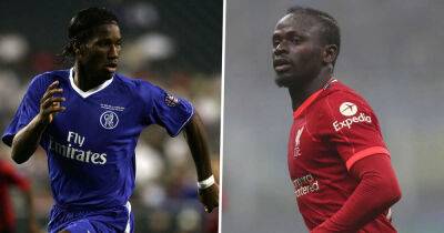 Didier Drogba - Liverpool's Mane overtakes Drogba's Champions League record against Villarreal - msn.com
