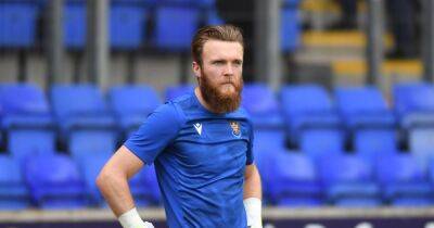 Callum Davidson confirms Dundee United interest in goalkeeper Zander Clark