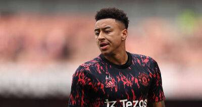 Ralf Rangnick - Phil Jones - Jesse Lingard - Alejandro Garnacho - Jesse Lingard breaks silence after farewell snub at Old Trafford - msn.com - Manchester