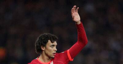 Soccer-Liverpool don't do it the easy way, concedes Alexander-Arnold