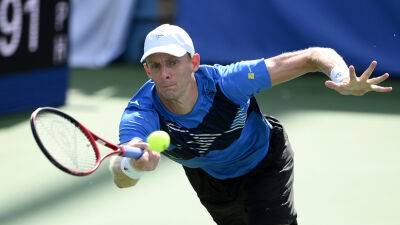 Kevin Anderson, 2-time Grand Slam finalist, retires at age 35
