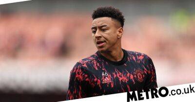 Jesse Lingard breaks silence after Manchester United farewell snub at Old Trafford