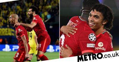 Jurgen Klopp - Virgil Van-Dijk - Luis Díaz - Francis Coquelin - Geronimo Rulli - Trent Alexander-Arnold and Virgil van Dijk reveal half-time team talk that inspired Liverpool turnaround - metro.co.uk - Spain - Jordan