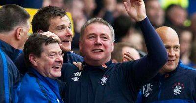 Rangers legend McCoist's Jimmy Bell tribute as he posts 'send love to Walter Smith' message
