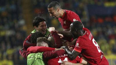 Liverpool survives scare, advances to Champions League final