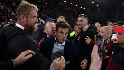 Scott Parker: Bournemouth deserve to be in the Premier League