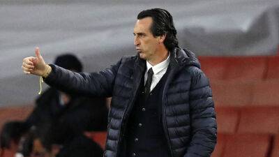 Villarreal playing for more than pride against Liverpool, says Emery