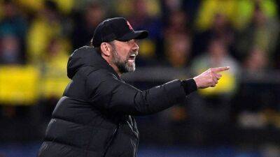 Feels like the first time, says Klopp as Liverpool make Champions League final again