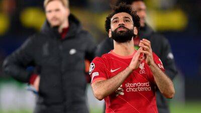 Mohamed Salah: I want Liverpool to play Real Madrid in the Champions League final