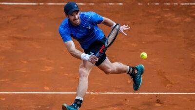 Andy Murray into Madrid Open third round with fine win over Denis Shapovalov