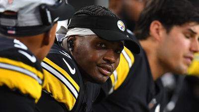 Dwayne Haskins' wife shares heartfelt message on late quarterback's 25th birthday