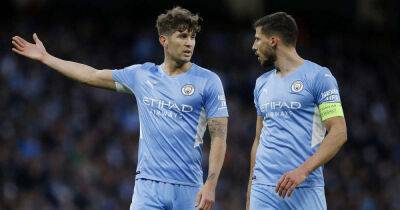 CHRIS SUTTON: City must not repeat their first-leg blunders vs Real