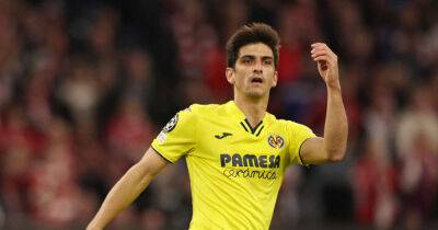 Soccer-Villarreal should be proud of fighting spirit against Liverpool - Moreno