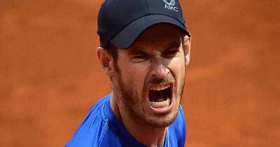 Andy Murray - Dan Evans - Cameron Norrie - Murray sets up Djokovic clash with stunning Shapovalov win - msn.com - Britain - Scotland - Madrid - county Evans