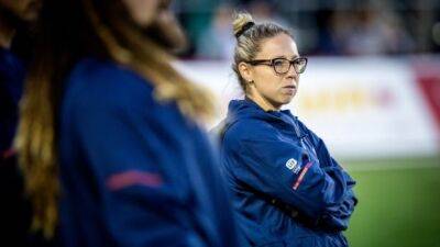 Kevin Stefanski - Browns to hire Canada's Raiche, NFL's highest-ranking female football exec: reports - cbc.ca - Canada - county Eagle - county Brown - county Cleveland -  Philadelphia