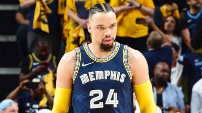 Memphis Grizzlies' Dillon Brooks ejected for flagrant on Golden State Warriors' Gary Payton II