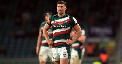 Ben Youngs: Leicester need to be at Test best against star-studded Leinster - breakingnews.ie - Ireland