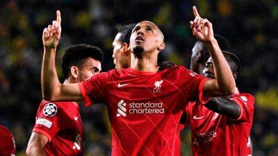 Liverpool survive almighty scare to reach Champions League final