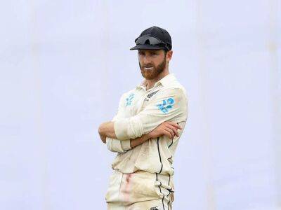 England vs New Zealand: Kane Williamson To Lead New Zealand In England Test Series
