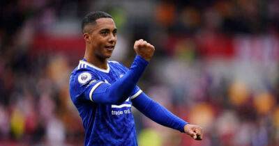 Youri Tielemans 'preference' revealed as Brendan Rodgers drops Leicester City transfer hint
