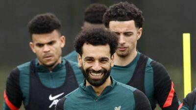 Mohamed Salah - Sergio Ramos - Salah wants Real Madrid revenge in Champions League final - channelnewsasia.com - Manchester - Spain - Egypt