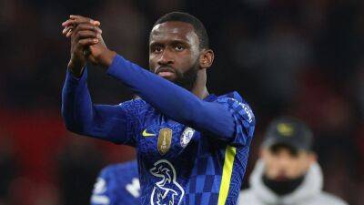 El Chelsea - Rüdiger, cuando acabe todo - en.as.com - Madrid