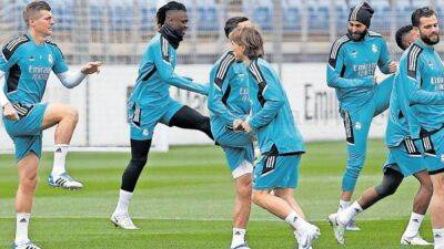 El Madrid - Remontada BBVA: Bernabéu, Benzema, Vinicius y Ancelotti - en.as.com - Manchester - Madrid