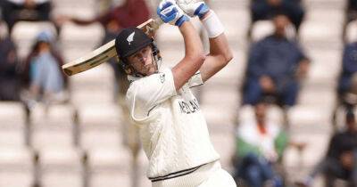Cricket-New Zealand hope to see best out of rested Jamieson