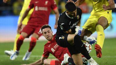 Villarreal vs Liverpool player ratings: Rulli 1, Capoue 4; Diaz 9, Mane 7