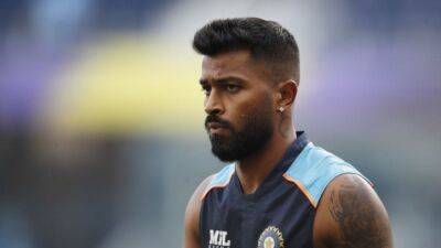 Pandya shrugs off Gujarat's IPL loss as batting experiment