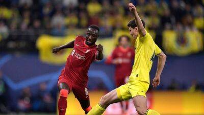 Liverpool fight back to reach Champions League final with win over Villarreal