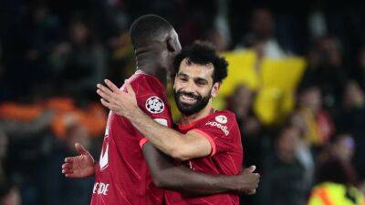 Mohamed Salah targets Champions League final revenge: 'I want to play Real Madrid'