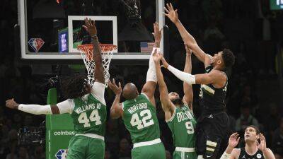 Grant Williams - Marcus Smart - Derrick White - Cambio de chip de los Celtics - en.as.com