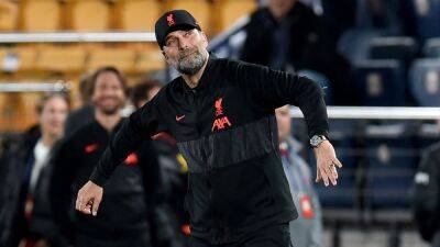 It feels like the first time, says overjoyed Klopp