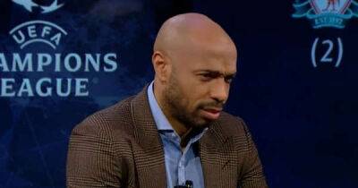 Thierry Henry - Jamie Carragher - Micah Richards - Micah Richards takes down Thierry Henry for fashion choice – "It's getting to your head" - msn.com - Manchester - Usa
